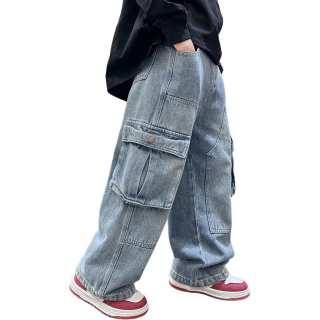 EASTERN CAMEL Grade School Jeans Moderate