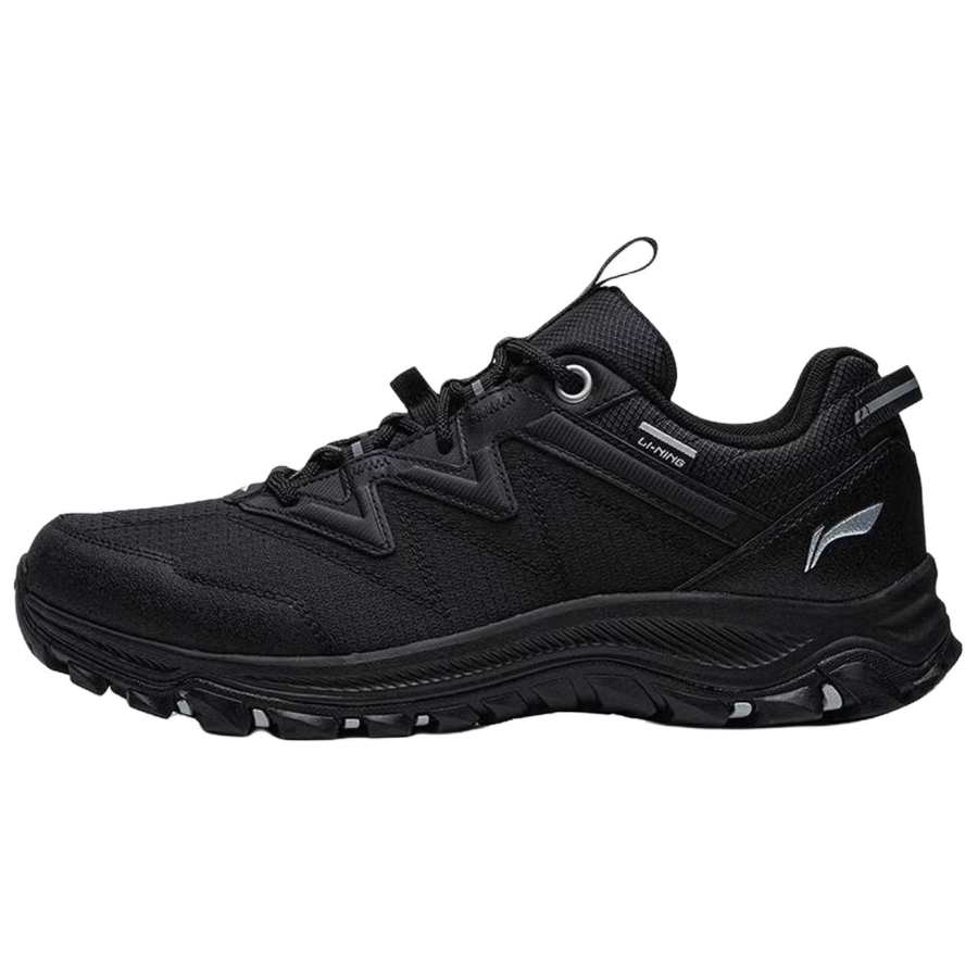 Li-Ning Li Ning Soft Go 2 V4 Slip Resistant Abrasion Resistant Slip Resistant Abrasion Resistant Low top Mountaineering Shoes