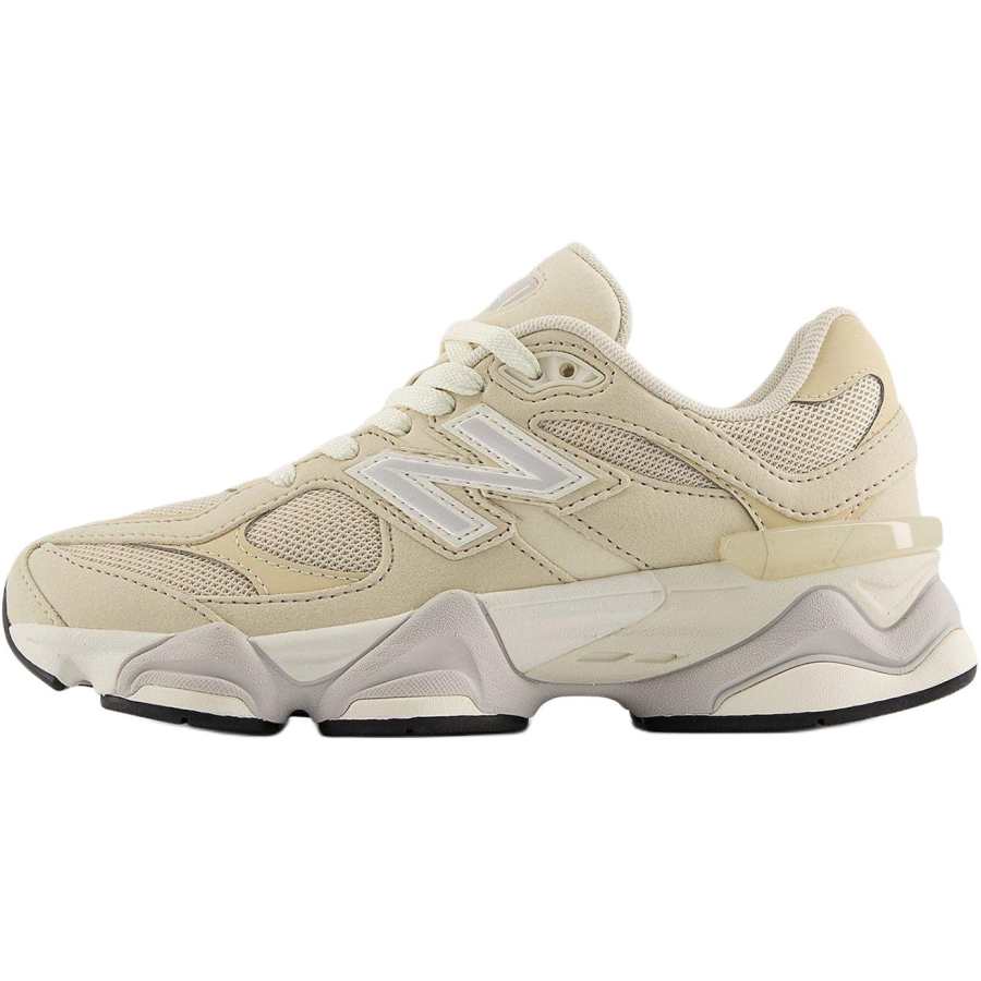 New Balance New Balance NB 9060 Kids' Running Shoes Beige