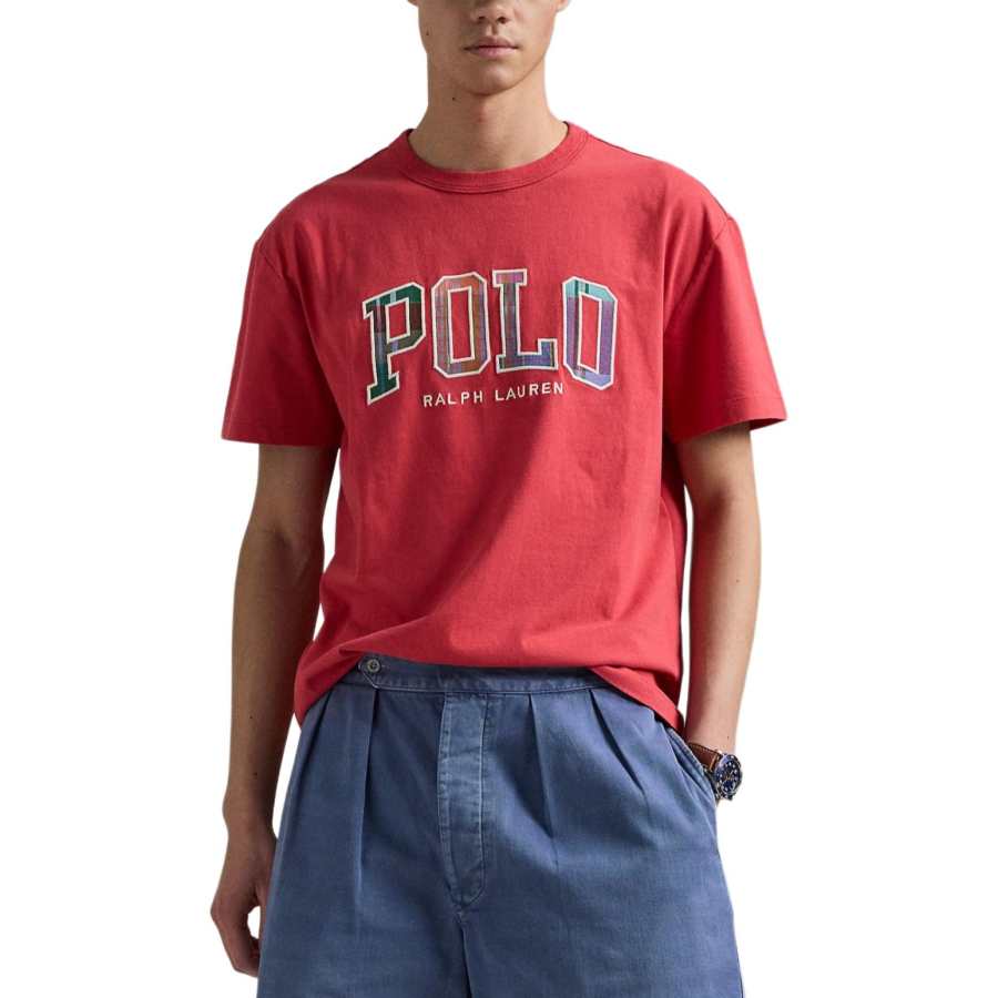 Polo Ralph Lauren T Shirt Classic Version Men's