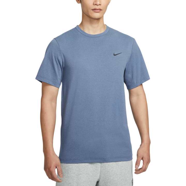 Nike Nike Dri Fit UV Hyverse Fitness Quick Dry T Shirts Men's