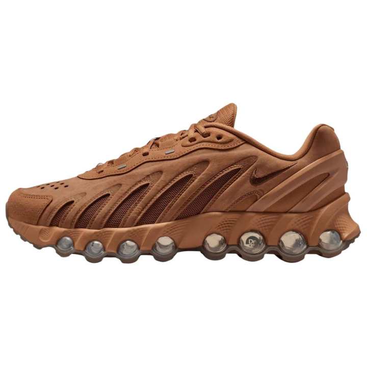 Nike Nike Air Max Dn8 Low top Running Shoes Men's Animal Brown