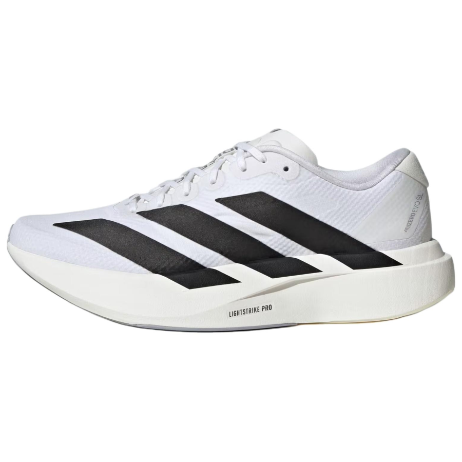 Adidas Adidas Adizero Evo SL Height Increasing Running Shoes Women's White