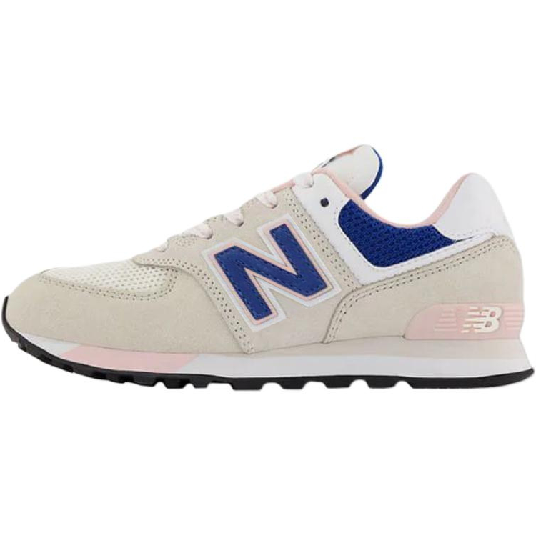 New Balance New Balance NB 574 Low top Running Shoes Ecru Kids'