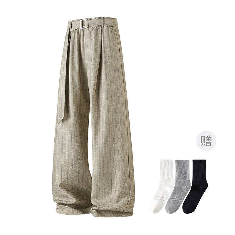 MIIOW Trend Party Series Suit Pants Unisex