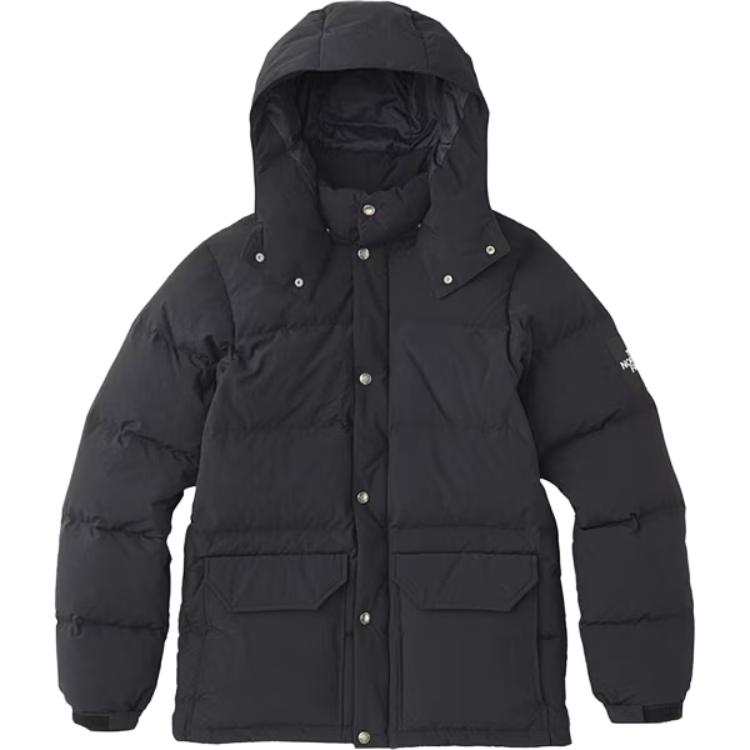 THE NORTH FACE CAMP SIERRA SHORT MKMK Down Jacket Unisex