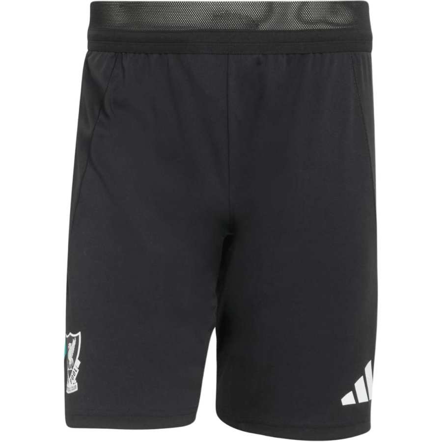 Adidas Adidas Soccer Bottoms Men's Black Moderate