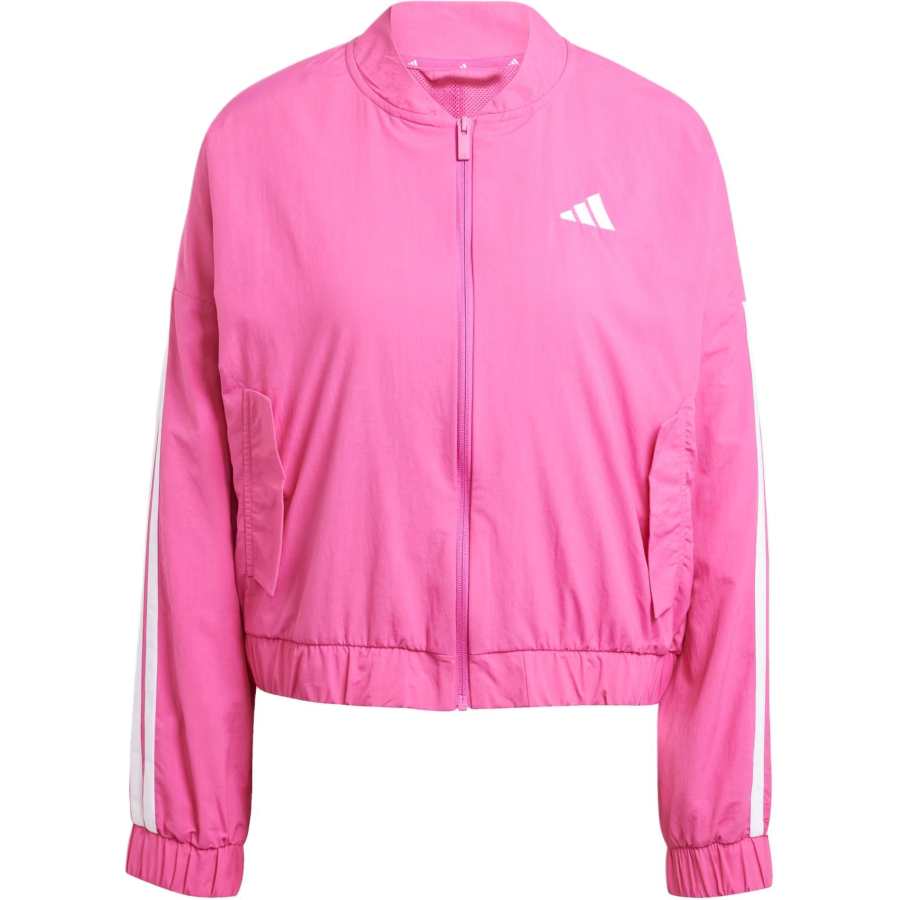 Adidas Adidas ESSENTIALS 3 Stripes Jackets & Coats Women's