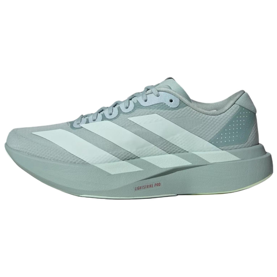 Adidas Adidas Adizero Evo SL Height Increasing Running Shoes Women's Green