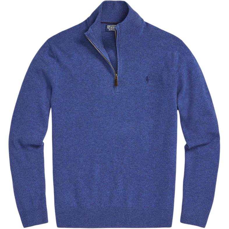 Polo Ralph Lauren SS23 Sweater Men's Blue