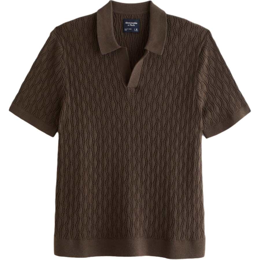 Abercrombie&Fitch Polo Shirt Men's