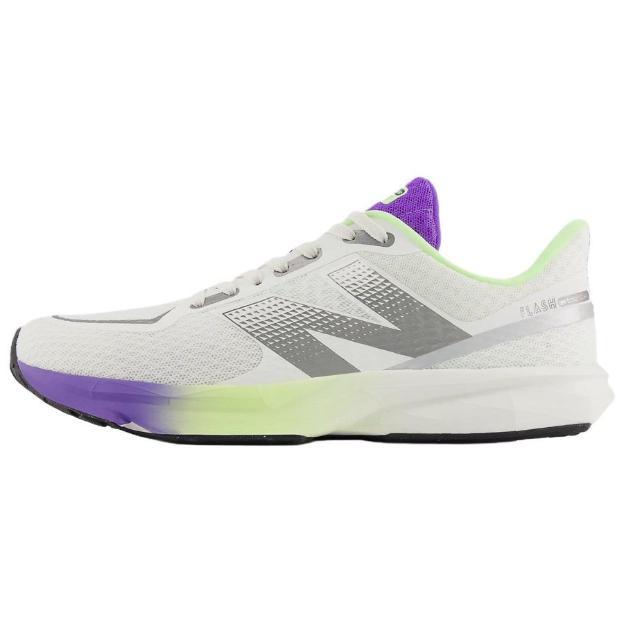 New Balance New Balance DynaSoft Flash V7 Breathable And Lightweight Running Shoes Women's White