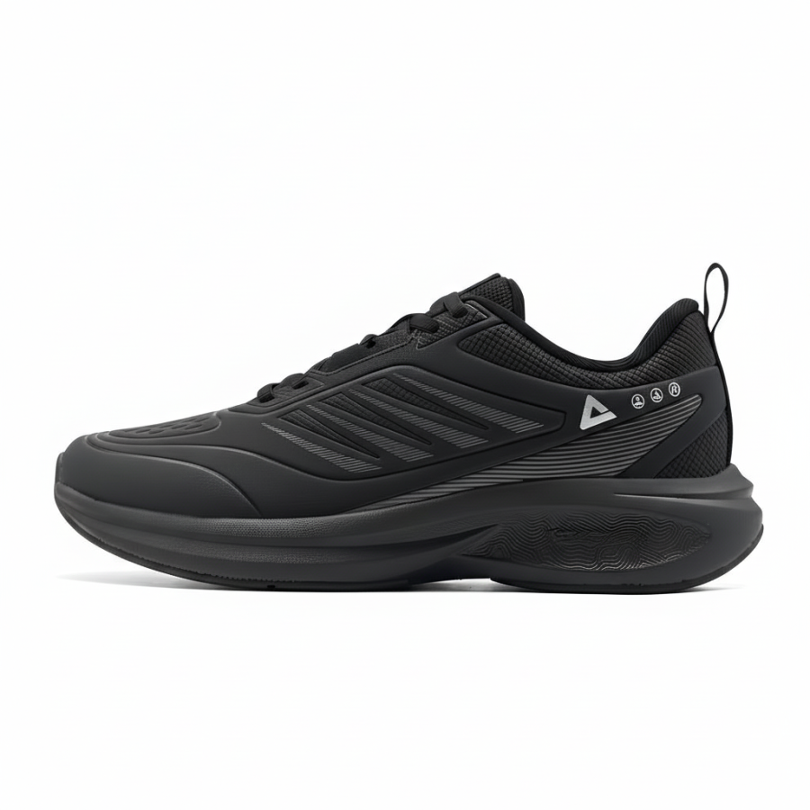 PEAK State Pole Synthetic Leather, Textile Cushioning Abrasion Resistant Breathable Slip Resistant
