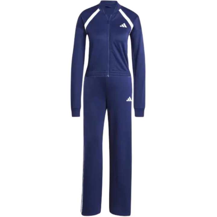 Adidas Adidas Casual Suits Women's Blue Moderate