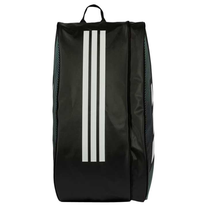 Adidas Adidas Polyester Backpack Unisex Black & Blue