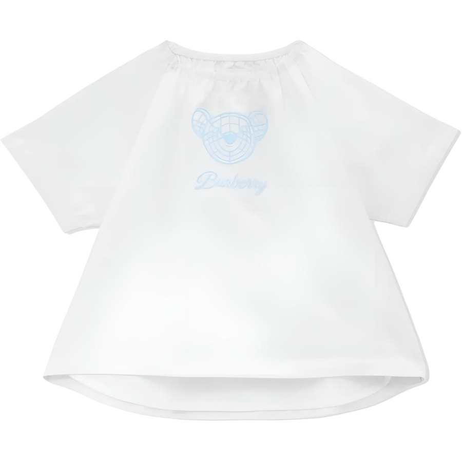 Burberry Shirt Girls White Kids'