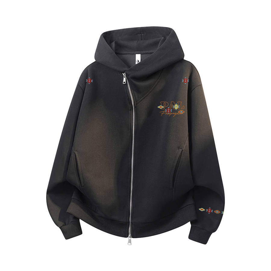 PAL ONGACO Sweatshirts Unisex Hooded Moderate Regular