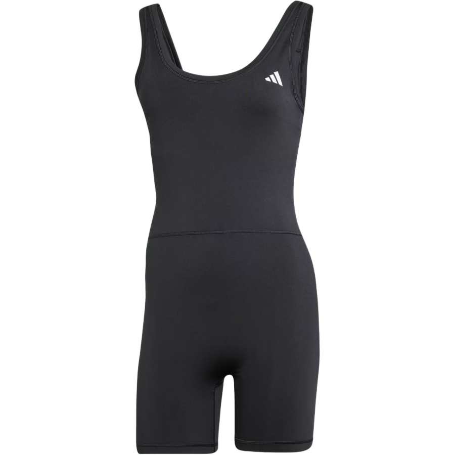 Adidas Adidas Jumpsuits Women's Black Jumpsuit