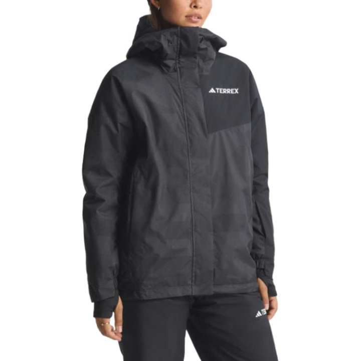 Adidas Adidas Terrex Ski Tops Women's Black