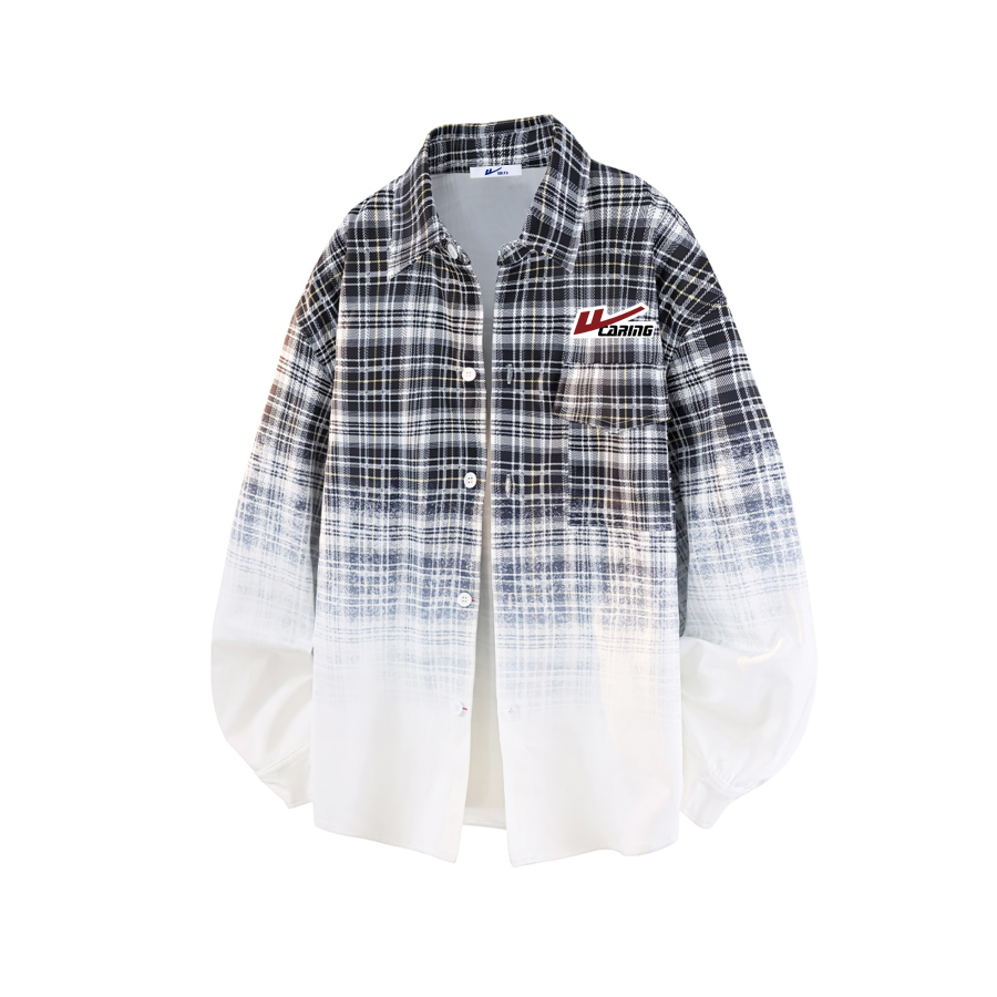 WARRIOR WARRIOR Shirts Unisex Lapel Moderate Other