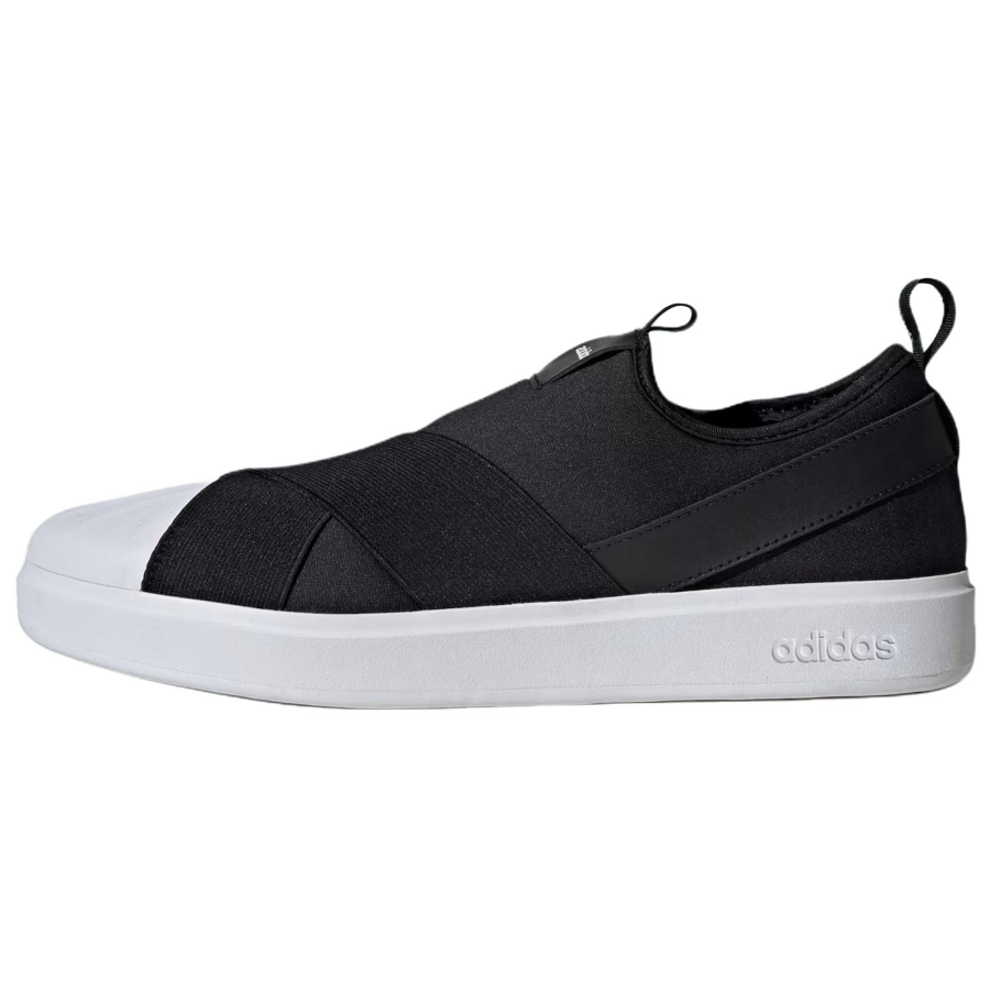 Adidas Adidas STREETTALK Skateboard Shoes Unisex Black White