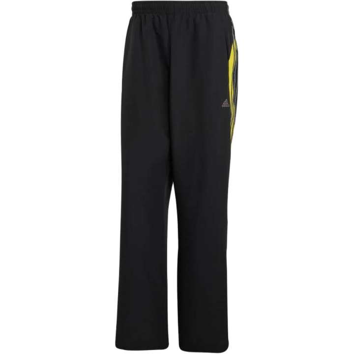 Adidas Adidas Casual Pants Men's Black Moderate Other