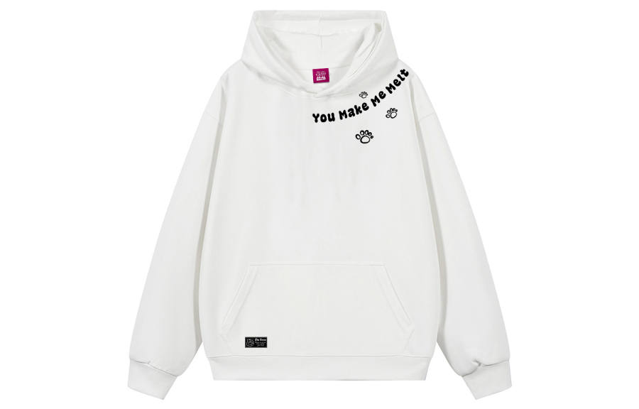 Disney Sweatshirts Unisex Hooded Thickened Heavyweight
