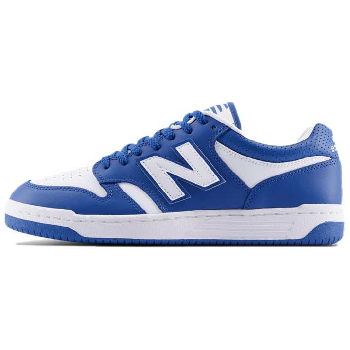 New Balance New Balance Nb 480 V1 Skateboard Shoes Men's Blue White