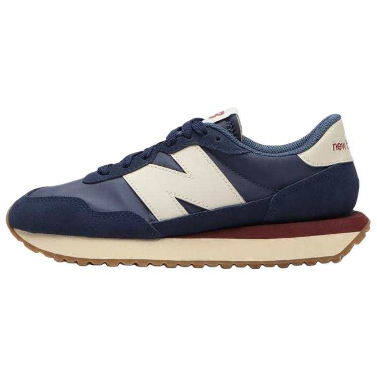 New Balance New Balance NB 237 Running Shoes Men's Marine Blue