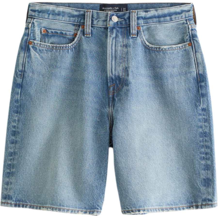 Abercrombie&Fitch Denim Shorts Men's