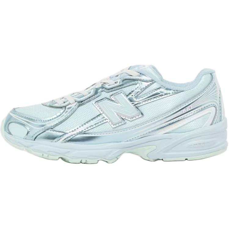 New Balance New Balance NB 740 Kids' Running Shoes Blue Kids'