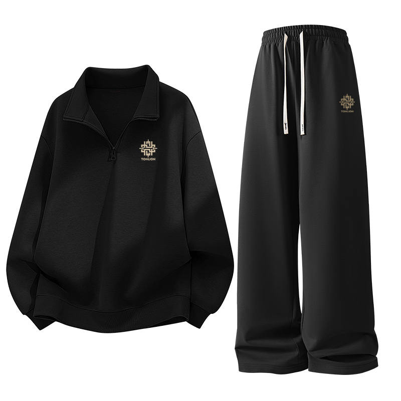Tonlion Casual Sportswear Unisex