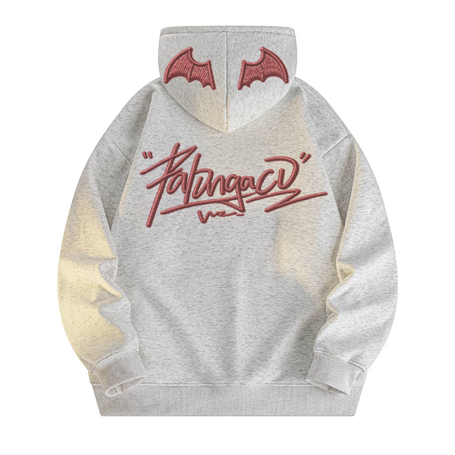 PAL ONGACO Sweatshirts Unisex Hooded Moderate Heavyweight