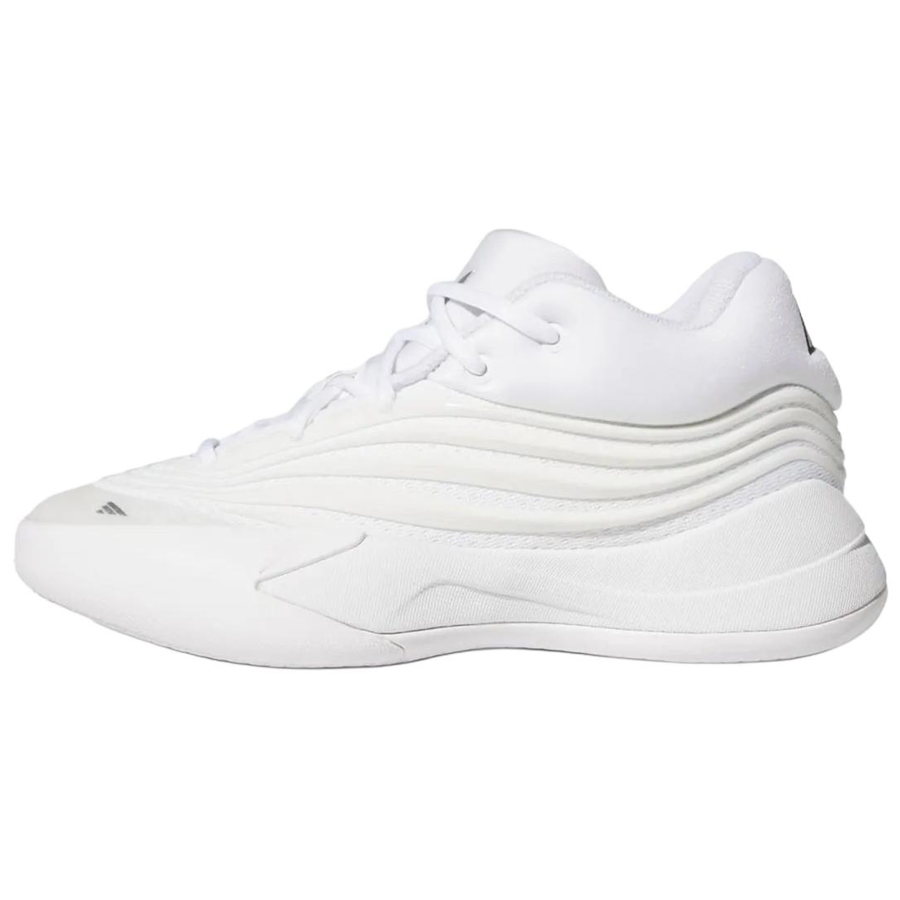 Adidas Adidas Dame 10 Basketball Shoes White Kids'