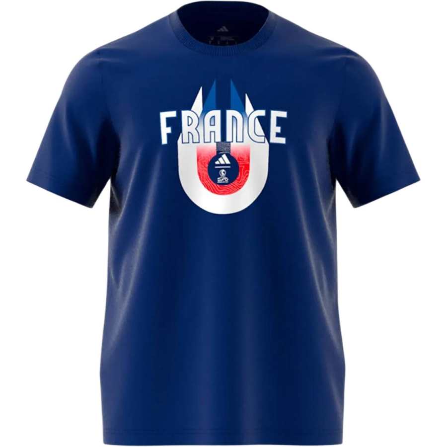 Adidas Adidas France Short Sleeve T Shirt Men's