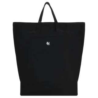 Nanamica Cotton Handbag Men's Black