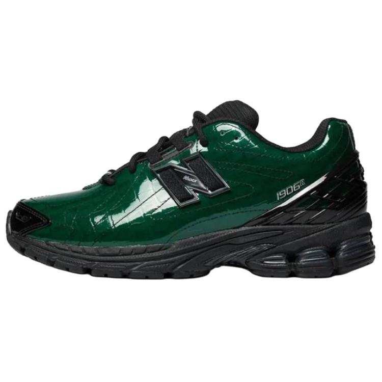 New Balance 99GINGER x New Balance NB 1906R Running Shoes Men's Green Black