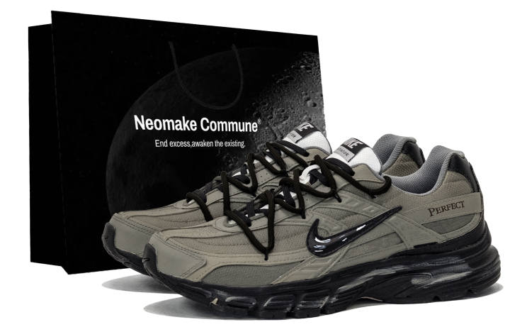 Nike Nike Initiator Abrasion Resistant Low top Casual City Commuting Running Shoes Unisex