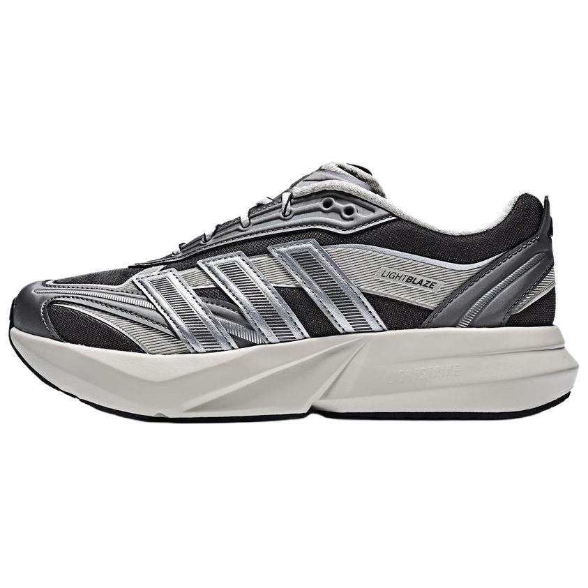 Adidas Adidas LIGHTBLAZE GLOW Casual Running Shoes Women's Gray