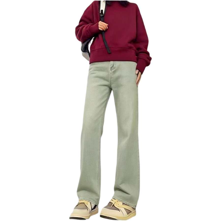 MUSCLETECH MUSCLETECH Jeans Unisex Straight Fit Pants