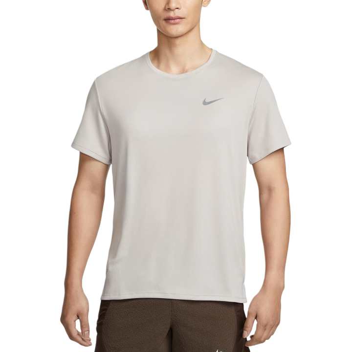 Nike Nike Dri Fit UV Miler Running T Shirt Men's