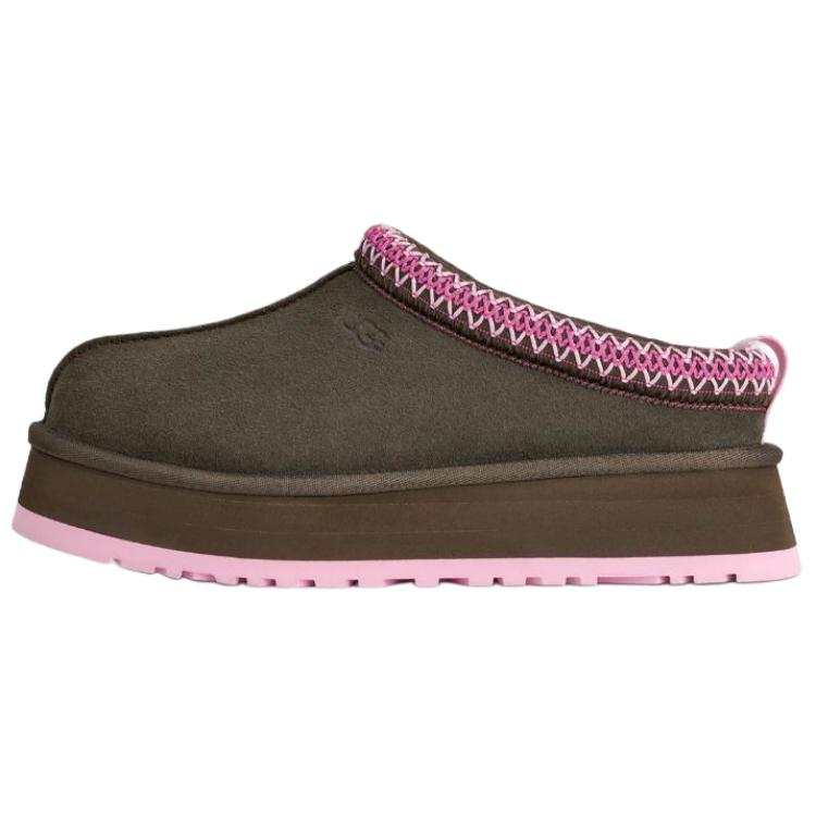 UGG UGG Tazz II EVA No Special Function Closed Toe Slippers Women's Dark Gray