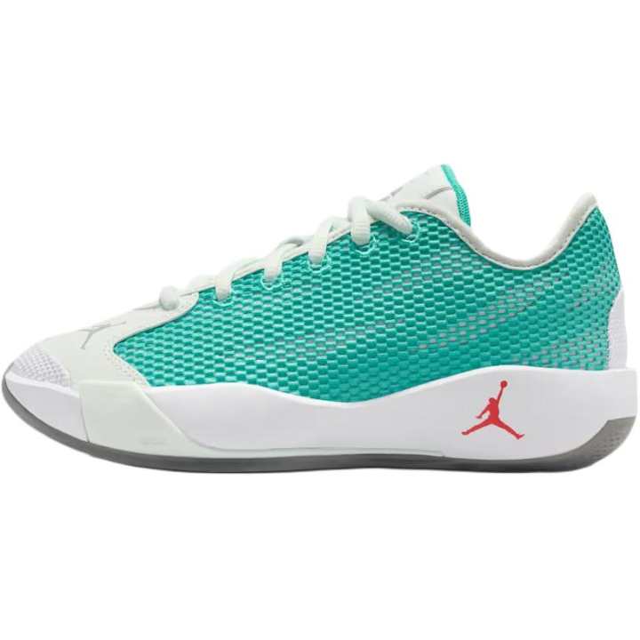 Jordan Jordan Luka .77 Low top Basketball Shoes Green Unisex
