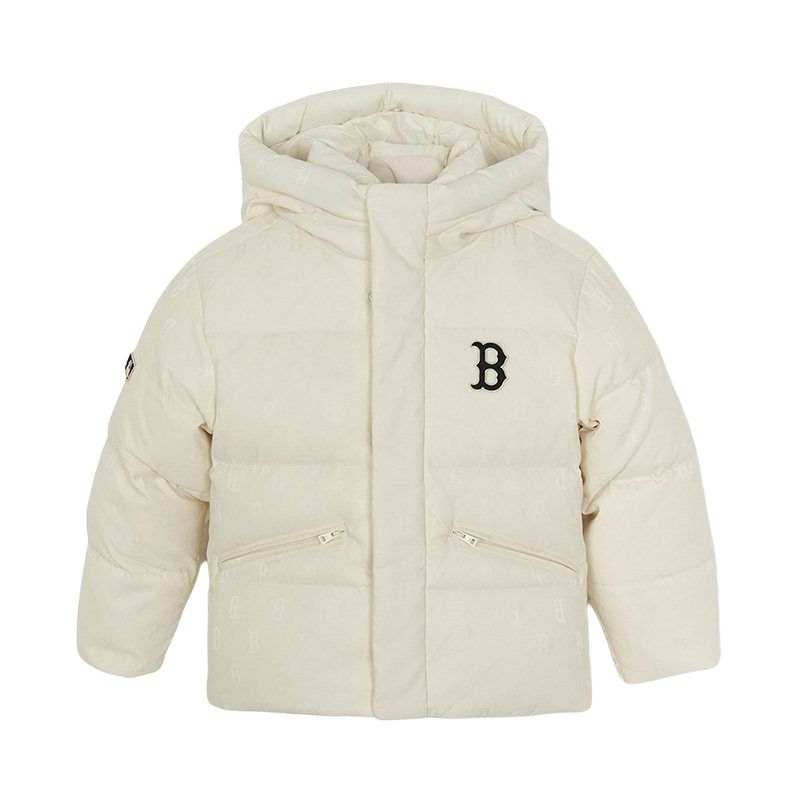 MLB KIDS MLB KIDS Down Jackets Hooded Non Detachable Moderate