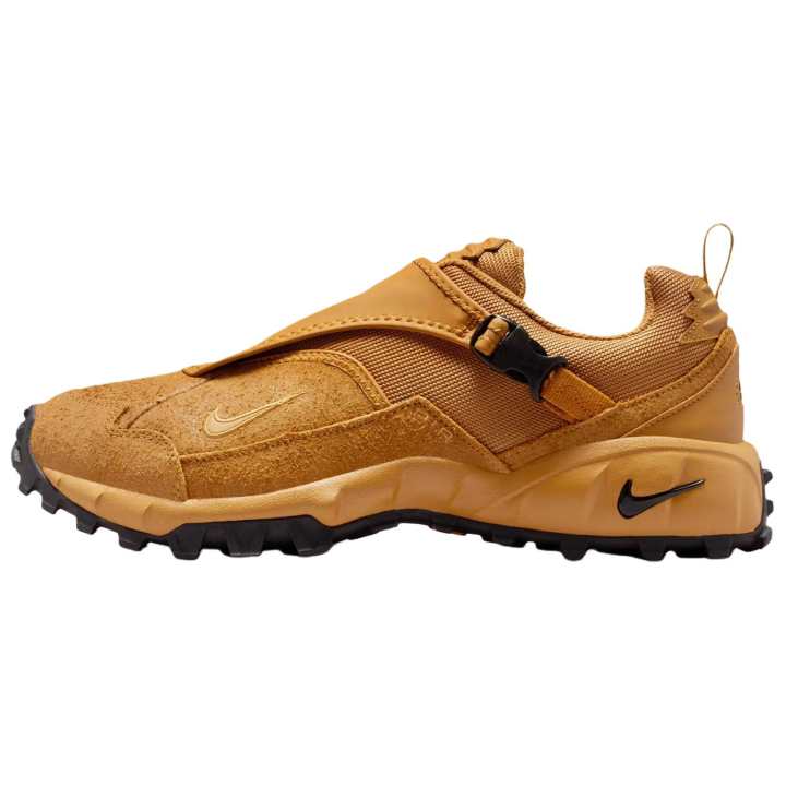 Nike Nike ACG Phassad Breathable Hiking Shoes Men's Wheat Yellow