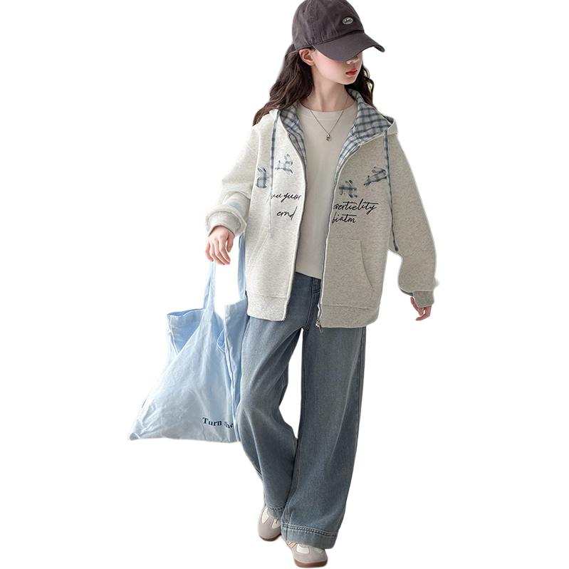 PLANDOO PLANDOO Kids Baseball Jerseys Hooded Moderate
