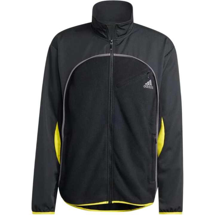 Adidas Adidas Jackets Men's Black Stand Collar Moderate Other