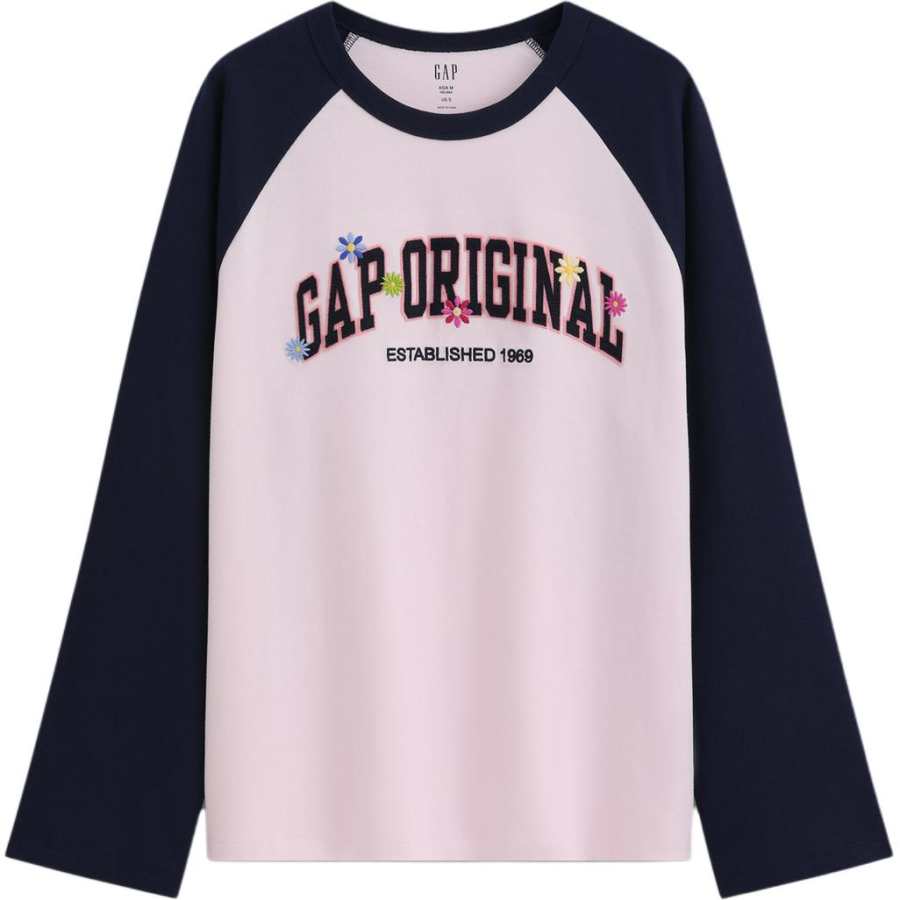 GAP T Shirts Women's Crew Neck Moderate Straight Fit