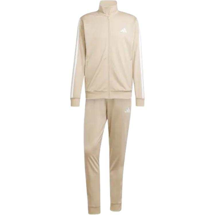 Adidas Adidas Casual Sportswear Men's Clothing Sets Light Umber Moderate