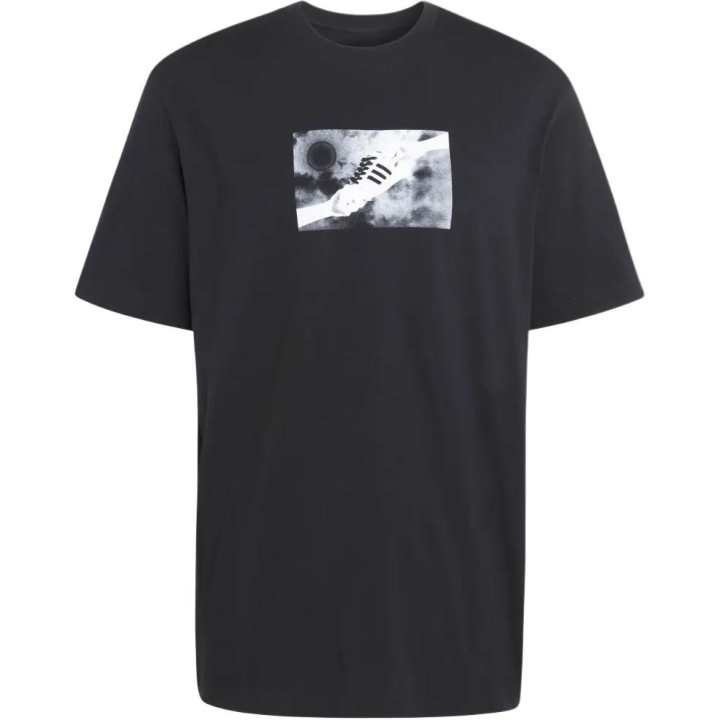 Adidas Adidas T Shirts Men's Black Crew Neck